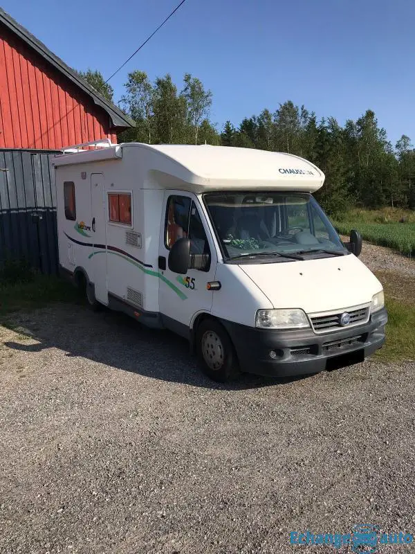 Chausson Welcome 55