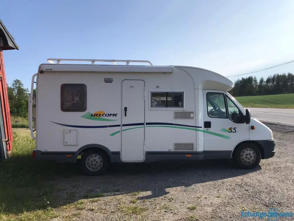 Chausson Welcome 55
