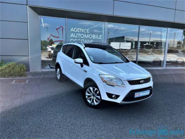 Ford KUGA 2.0 Tdci 140 4x4 Titanium Powershift