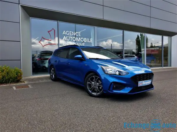 Ford FOCUS IV SW 2.0 ECOBLUE 150 ST-LINE BUSINESS BA