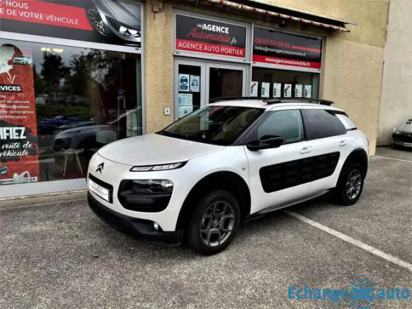 Citroën C4 Cactus 1.6 BlueHDi 12V 100 Cv Shine