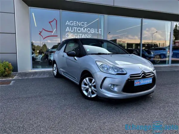Citroën DS3 1.2 PURE TECH 110  So Chic Pneu Neige