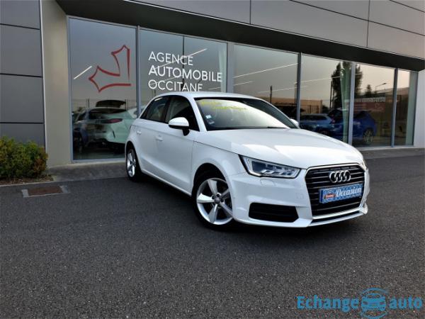 Audi A1 Sportback 1.0 TFSI 95 METROPOLITAN S TRONIC