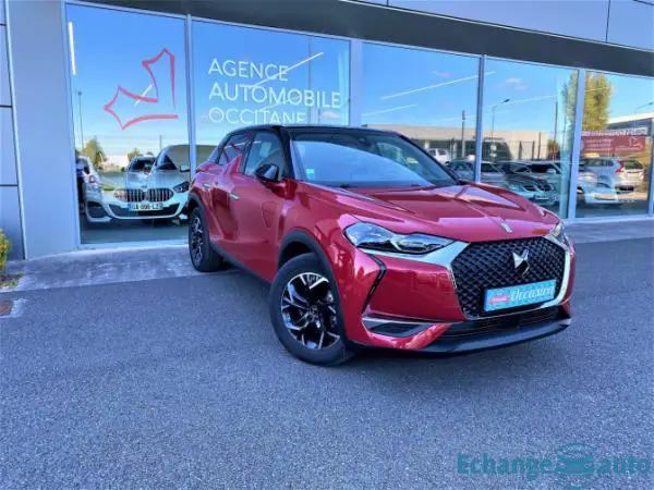 DS DS3 Crossback 1.2 THP Puretech EAT8 130 Cv Grand Chic