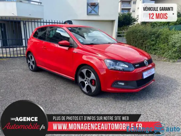 Volkswagen POLO 1.4 TSI 180