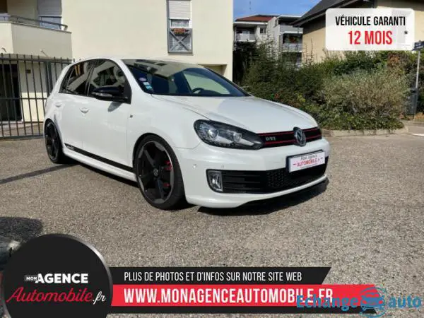 Volkswagen GOLF Golf 6 GTI Édition 35
