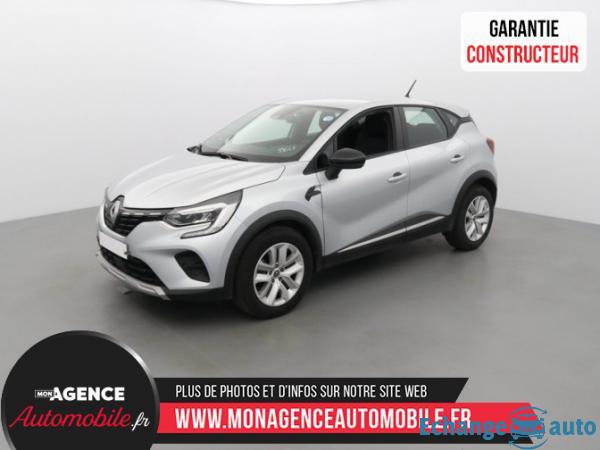 Renault CAPTUR II 1.5 BLUE DCI 115CH BUSINESS EDC