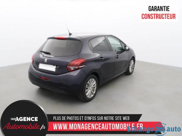 Peugeot 208 1.6 BLUEHDI 100CH SIGNATURE 5P