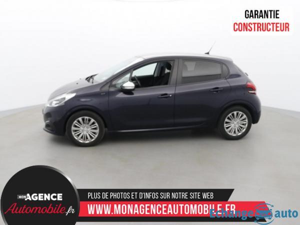 Peugeot 208 1.6 BLUEHDI 100CH SIGNATURE 5P