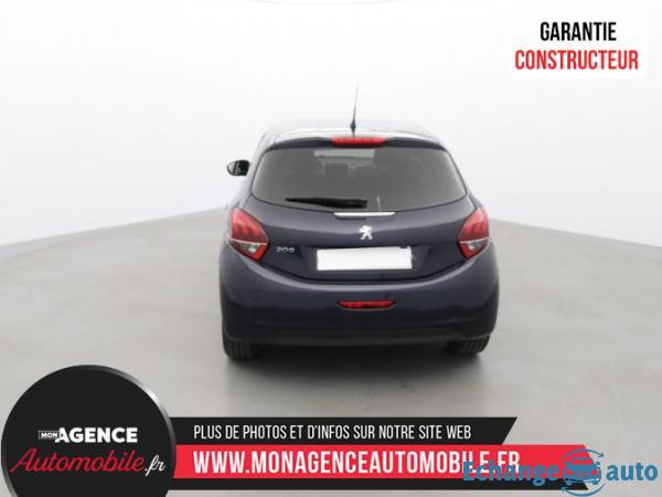 Peugeot 208 1.6 BLUEHDI 100CH SIGNATURE 5P