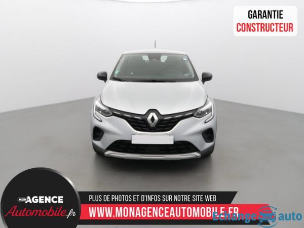 Renault CAPTUR II 1.5 BLUE DCI 115CH BUSINESS EDC