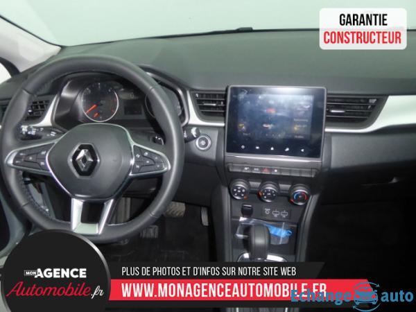 Renault CAPTUR II 1.5 BLUE DCI 115CH BUSINESS EDC