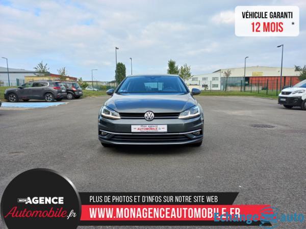 Volkswagen GOLF 1.4 125 TSI