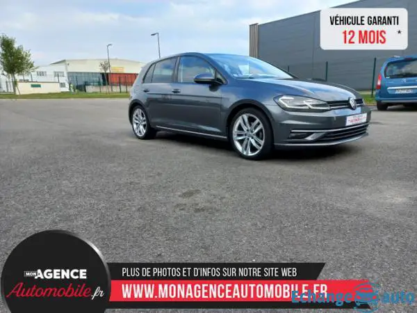 Volkswagen GOLF 1.4 125 TSI