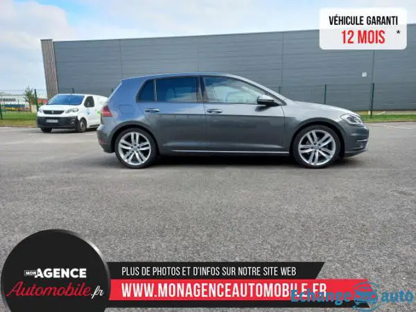 Volkswagen GOLF 1.4 125 TSI