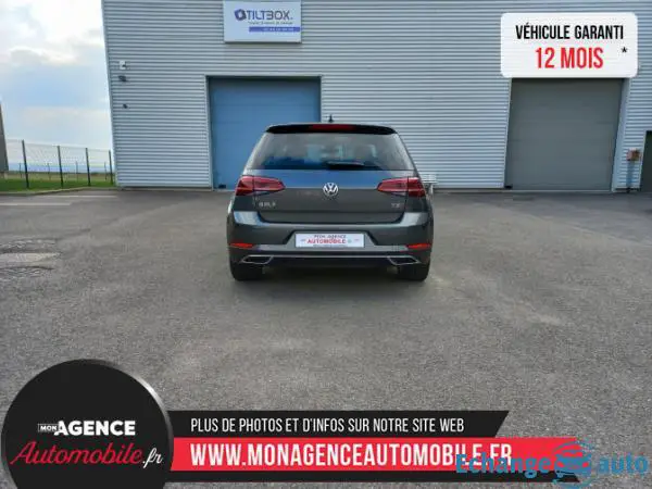 Volkswagen GOLF 1.4 125 TSI