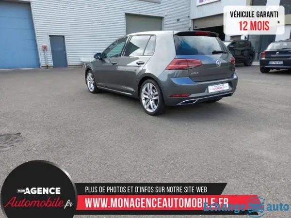 Volkswagen GOLF 1.4 125 TSI