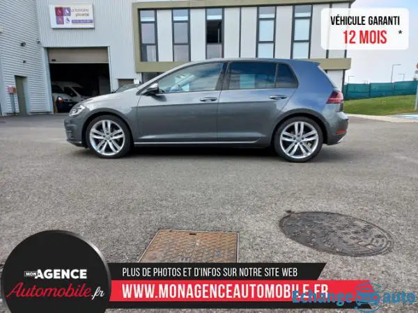 Volkswagen GOLF 1.4 125 TSI