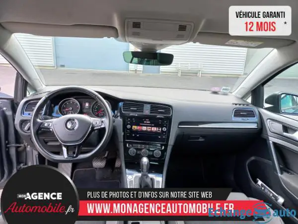 Volkswagen GOLF 1.4 125 TSI