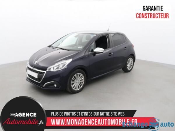 Peugeot 208 1.6 BLUEHDI 100CH SIGNATURE 5P
