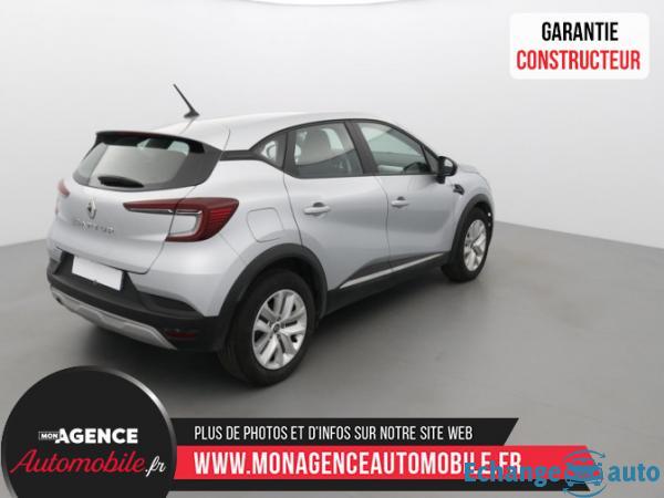 Renault CAPTUR II 1.5 BLUE DCI 115CH BUSINESS EDC