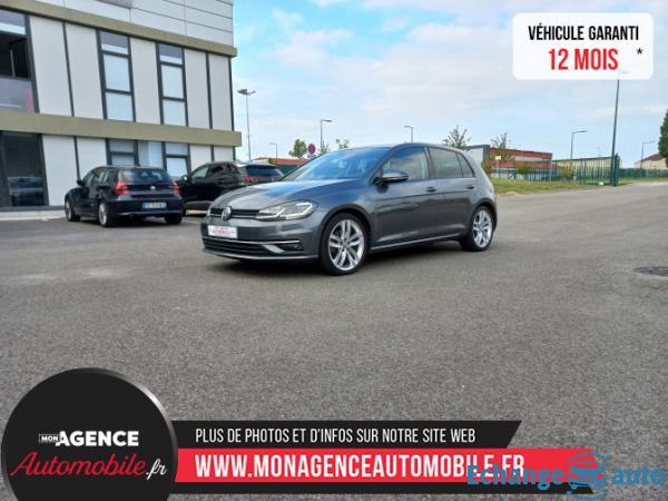Volkswagen GOLF 1.4 125 TSI