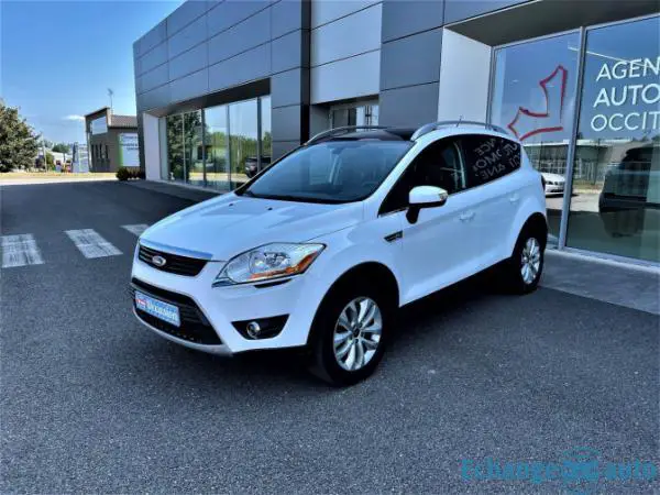Ford KUGA 2.0 Tdci 140 4x4 Titanium Powershift