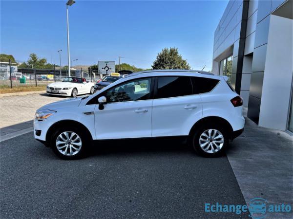 Ford KUGA 2.0 Tdci 140 4x4 Titanium Powershift