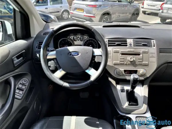 Ford KUGA 2.0 Tdci 140 4x4 Titanium Powershift