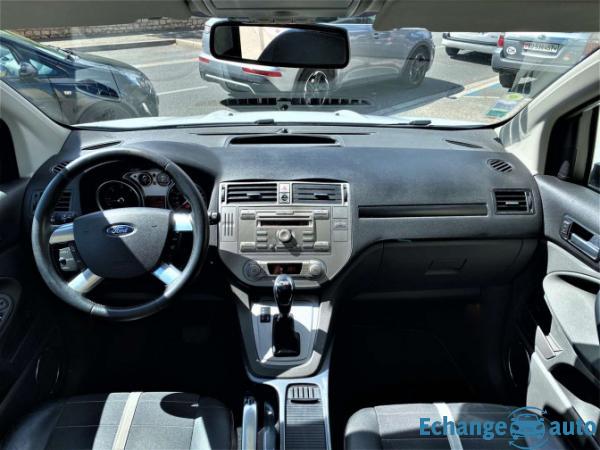 Ford KUGA 2.0 Tdci 140 4x4 Titanium Powershift