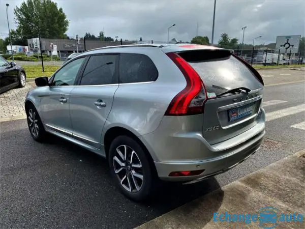 Volvo XC60 D4 AWD 190 Cv SIGNATURE EDITION