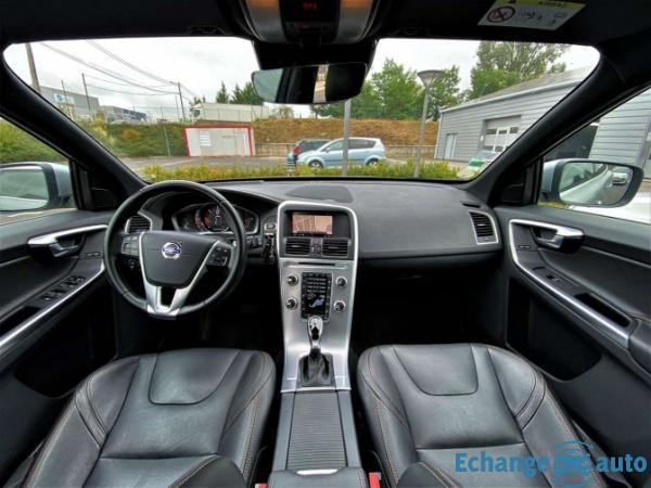 Volvo XC60 D4 AWD 190 Cv SIGNATURE EDITION