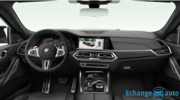 BMW X6 M COMPETITION V8 4.4 625cv NEUF