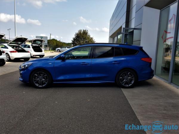 Ford FOCUS IV SW 2.0 ECOBLUE 150 ST-LINE BUSINESS BA