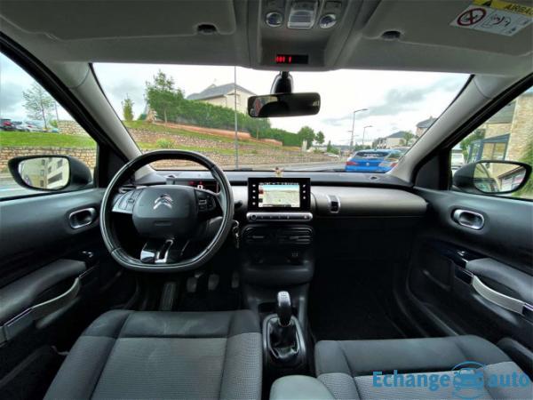 Citroën C4 Cactus 1.6 BlueHDi 12V 100 Cv Shine