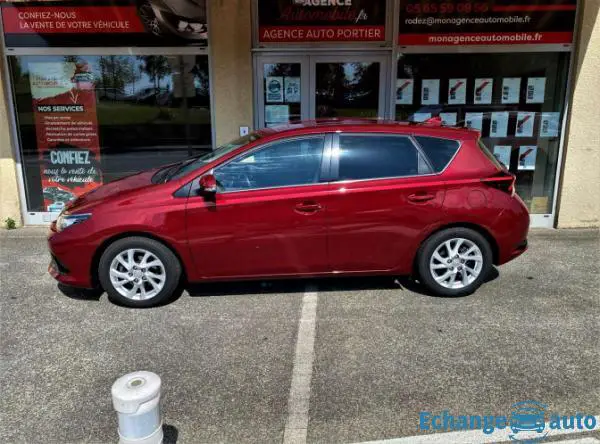 Toyota AURIS TS 1.2T 116 Cv Dynamic