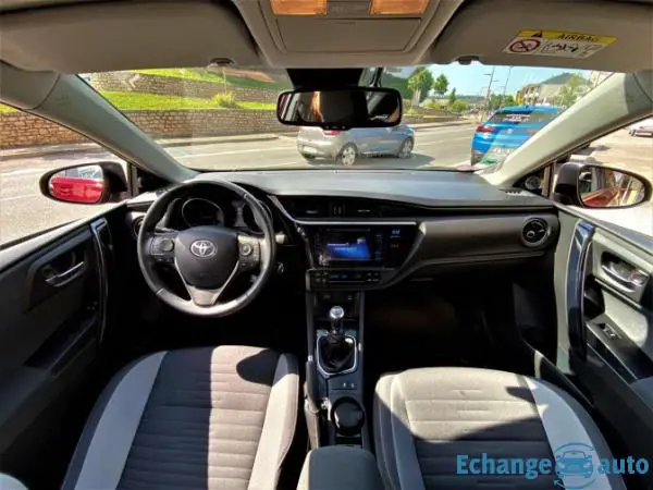 Toyota AURIS TS 1.2T 116 Cv Dynamic