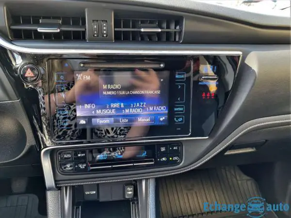 Toyota AURIS TS 1.2T 116 Cv Dynamic