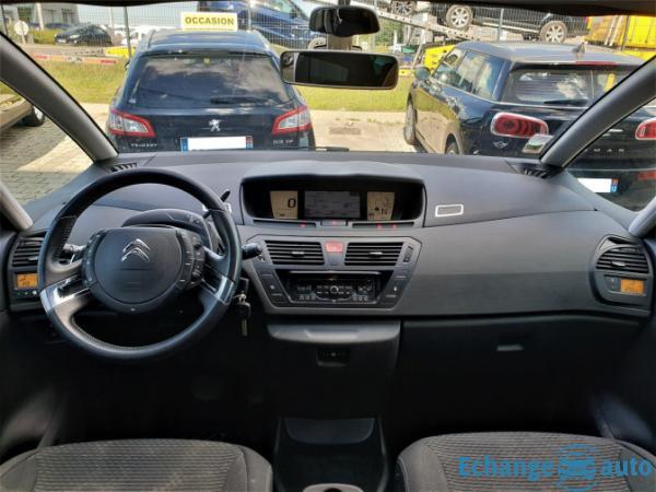 Citroën C4 PICASSO 1.6 HDI 110 Cv Exclusive