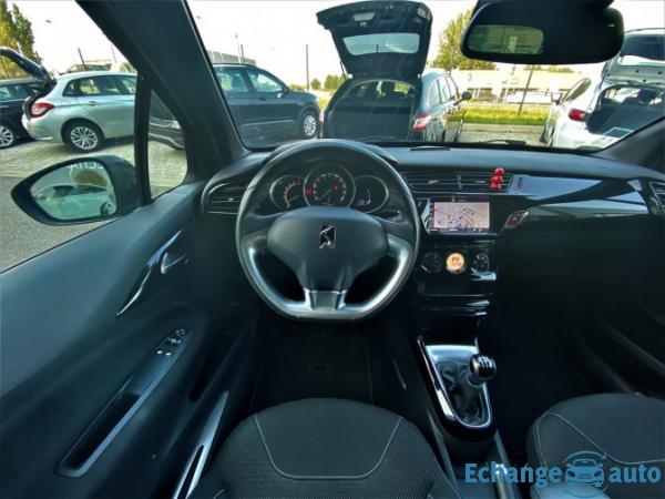 Citroën DS3 1.2 PURE TECH 110  So Chic Pneu Neige