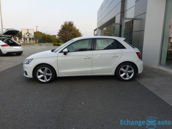 Audi A1 Sportback 1.0 TFSI 95 METROPOLITAN S TRONIC