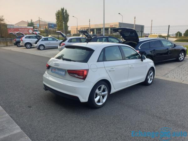 Audi A1 Sportback 1.0 TFSI 95 METROPOLITAN S TRONIC