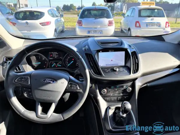 Ford KUGA 2.0 TDCI 150 TITANIUM