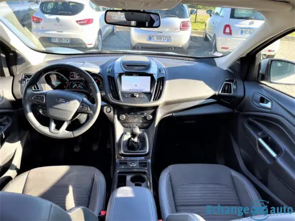 Ford KUGA 2.0 TDCI 150 TITANIUM