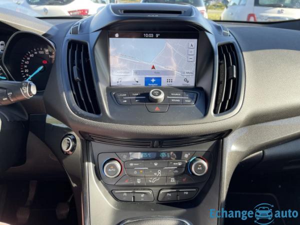 Ford KUGA 2.0 TDCI 150 TITANIUM