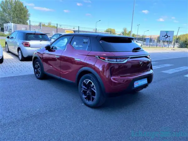 DS DS3 Crossback 1.2 THP Puretech EAT8 130 Cv Grand Chic