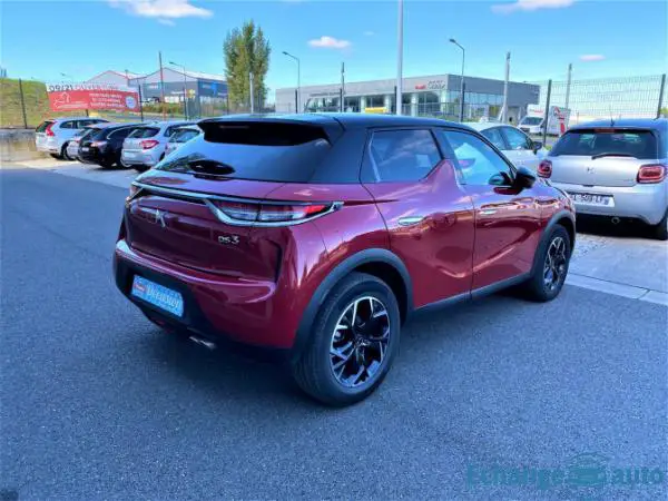 DS DS3 Crossback 1.2 THP Puretech EAT8 130 Cv Grand Chic