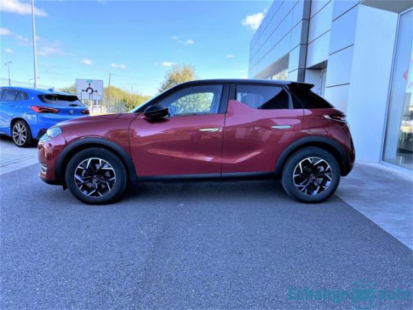 DS DS3 Crossback 1.2 THP Puretech EAT8 130 Cv Grand Chic