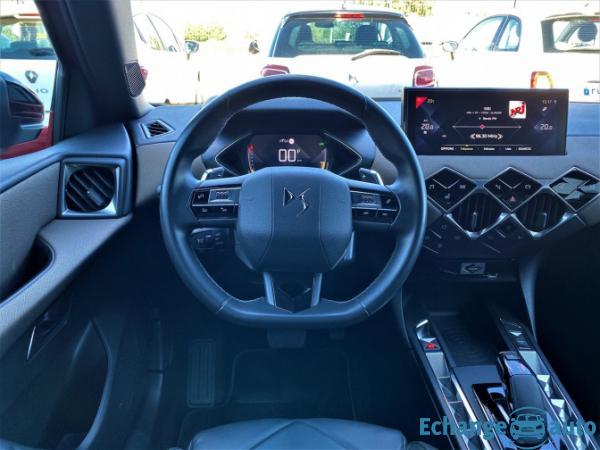 DS DS3 Crossback 1.2 THP Puretech EAT8 130 Cv Grand Chic