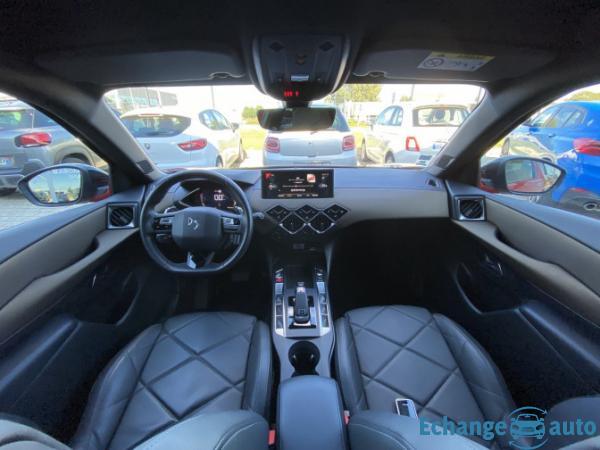 DS DS3 Crossback 1.2 THP Puretech EAT8 130 Cv Grand Chic